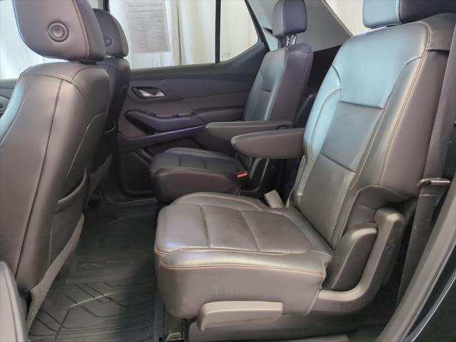 used 2019 Chevrolet Traverse car, priced at $18,871