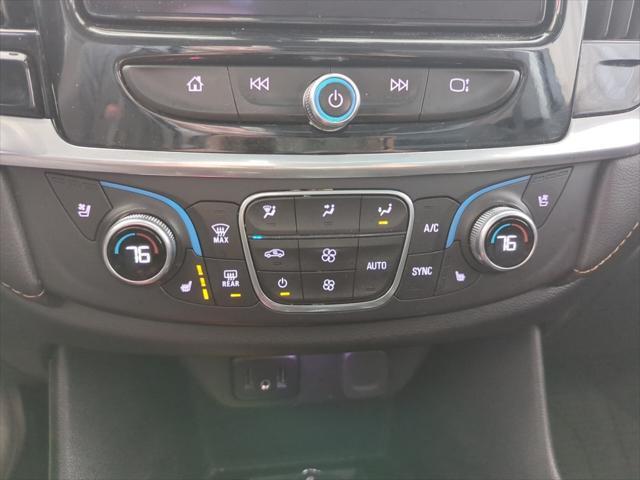 used 2019 Chevrolet Traverse car, priced at $18,871