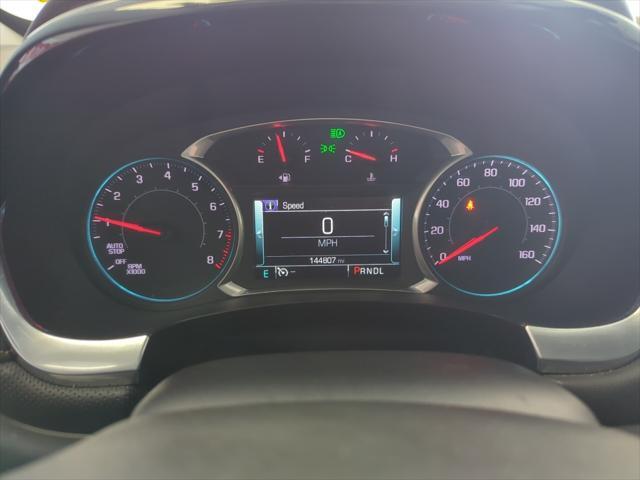 used 2019 Chevrolet Traverse car, priced at $18,871
