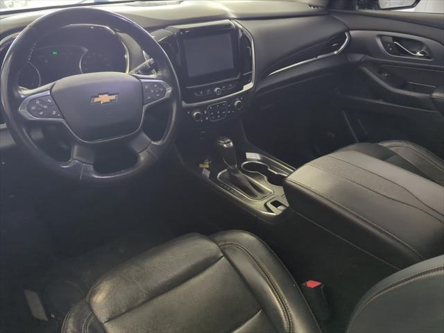 used 2019 Chevrolet Traverse car, priced at $18,871