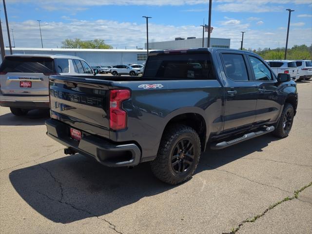 used 2021 Chevrolet Silverado 1500 car, priced at $31,815