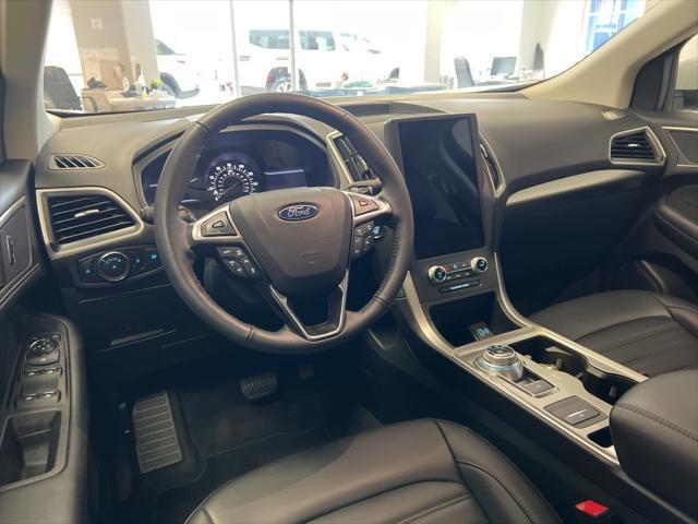 used 2024 Ford Edge car, priced at $29,807