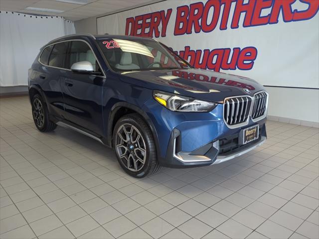 used 2023 BMW X1 car, priced at $32,996