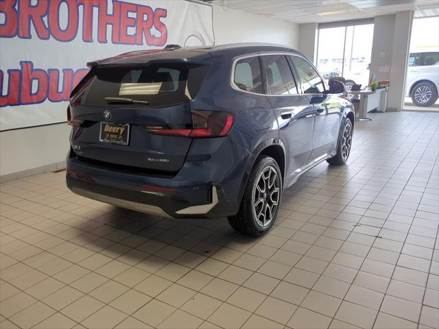 used 2023 BMW X1 car, priced at $32,996
