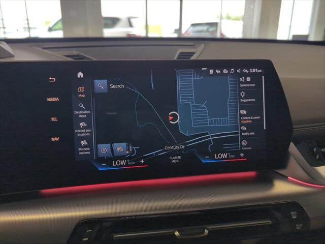 used 2023 BMW X1 car, priced at $32,996