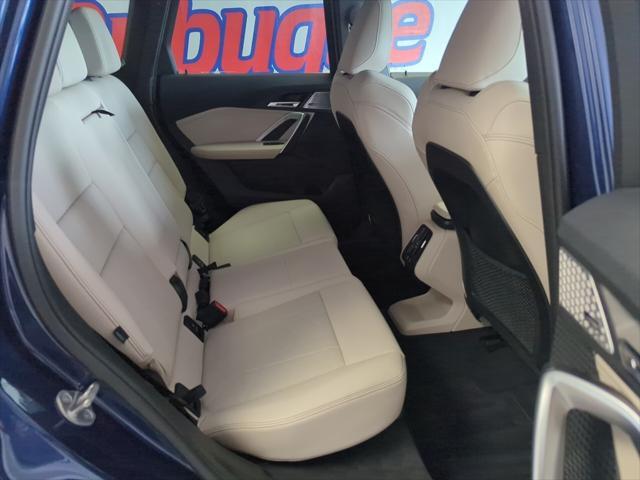 used 2023 BMW X1 car, priced at $32,996