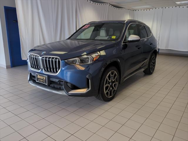 used 2023 BMW X1 car, priced at $32,996