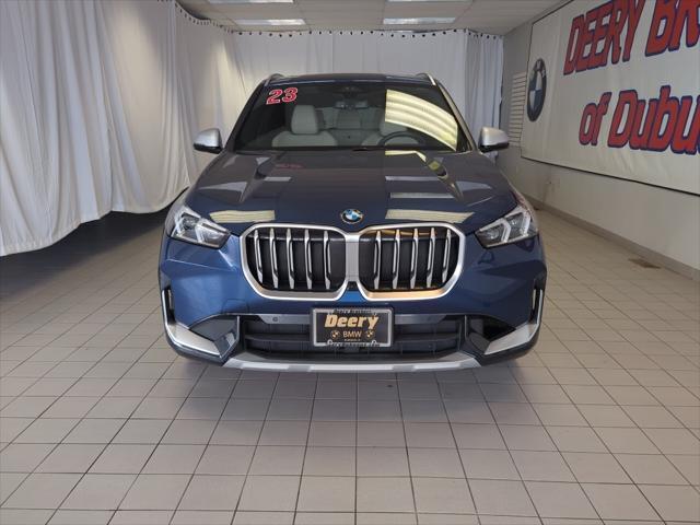 used 2023 BMW X1 car, priced at $32,996