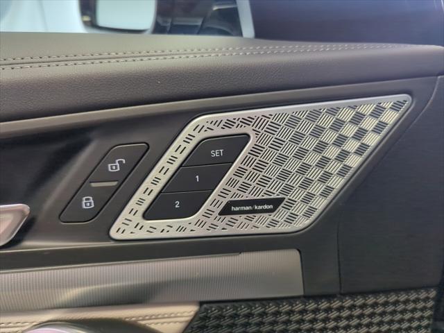 used 2023 BMW X1 car, priced at $32,996
