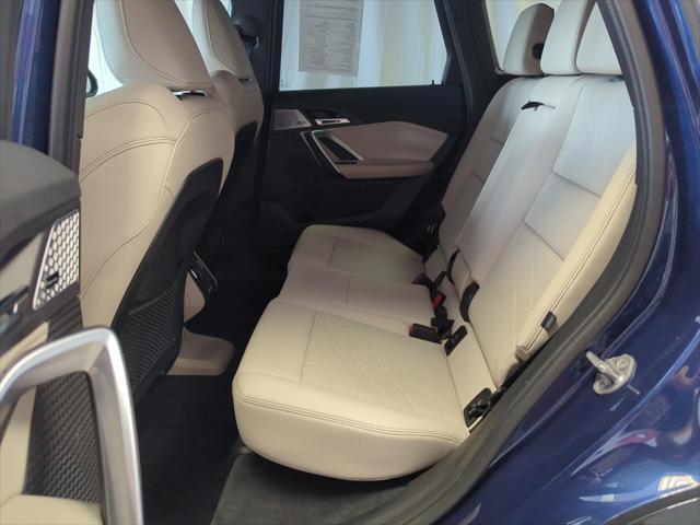 used 2023 BMW X1 car, priced at $32,996