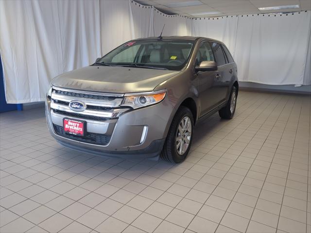 used 2014 Ford Edge car, priced at $7,955