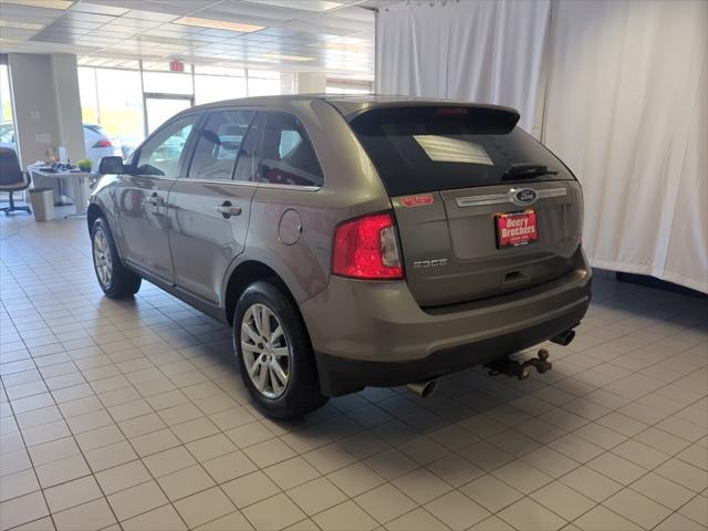 used 2014 Ford Edge car, priced at $7,955