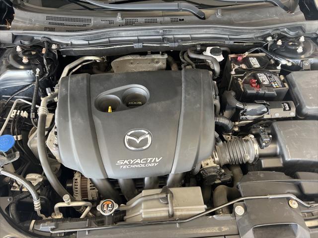 used 2018 Mazda Mazda3 car, priced at $16,993