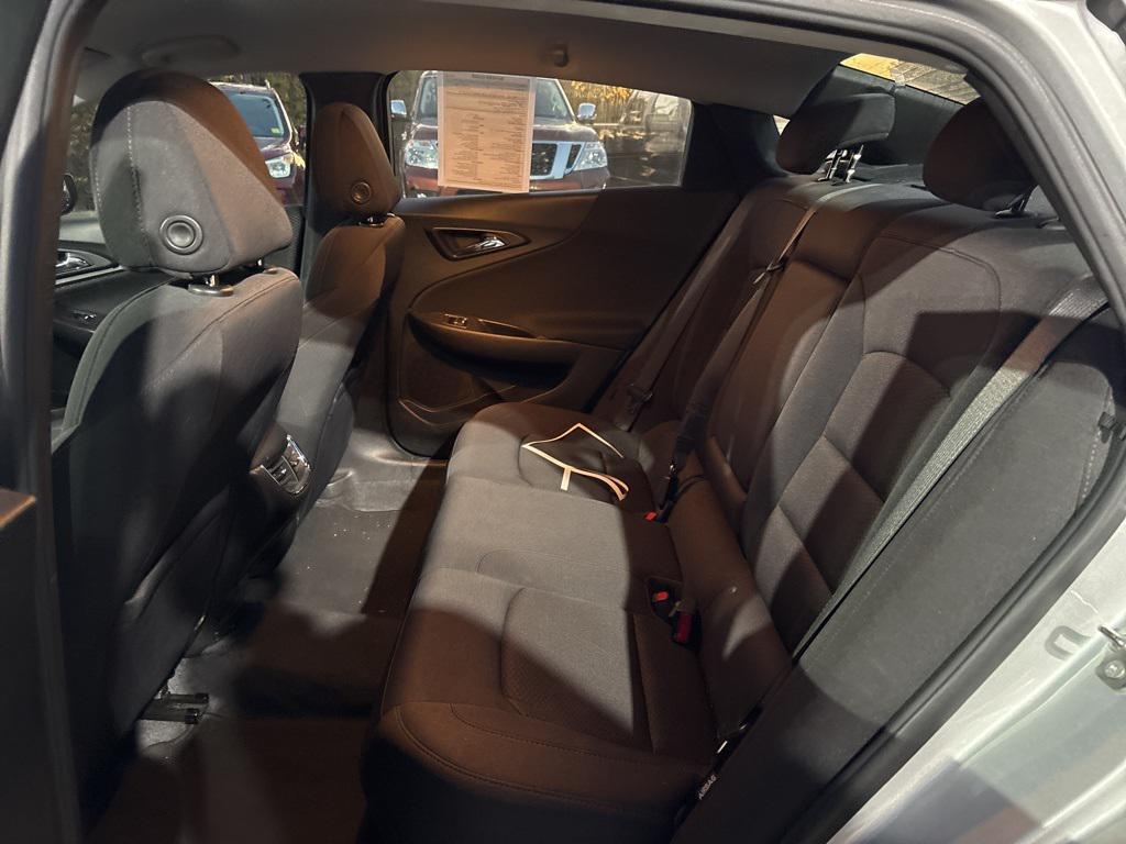 used 2022 Chevrolet Malibu car, priced at $15,989