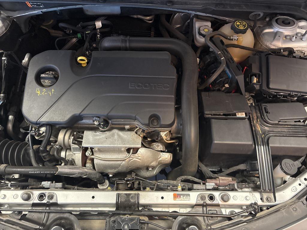 used 2022 Chevrolet Malibu car, priced at $15,580