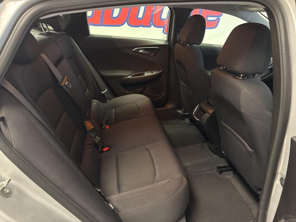 used 2022 Chevrolet Malibu car, priced at $15,580