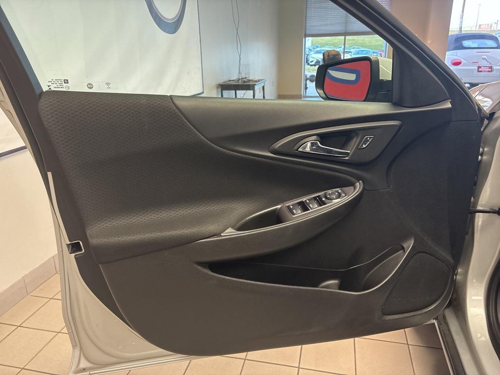 used 2022 Chevrolet Malibu car, priced at $15,580