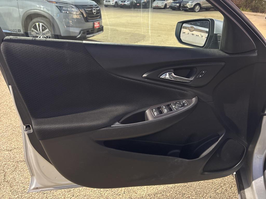 used 2022 Chevrolet Malibu car, priced at $15,989