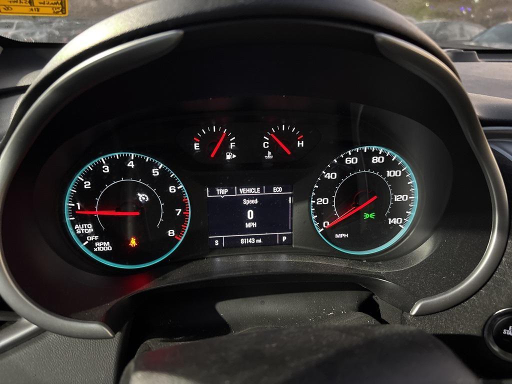 used 2022 Chevrolet Malibu car, priced at $15,989