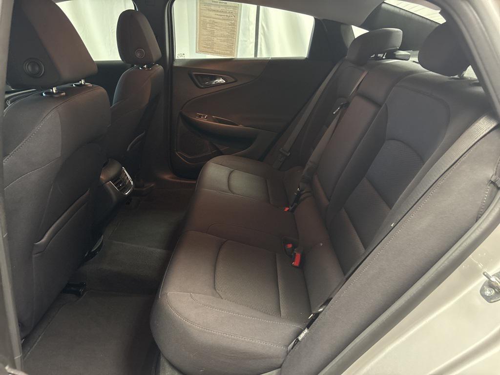 used 2022 Chevrolet Malibu car, priced at $15,580