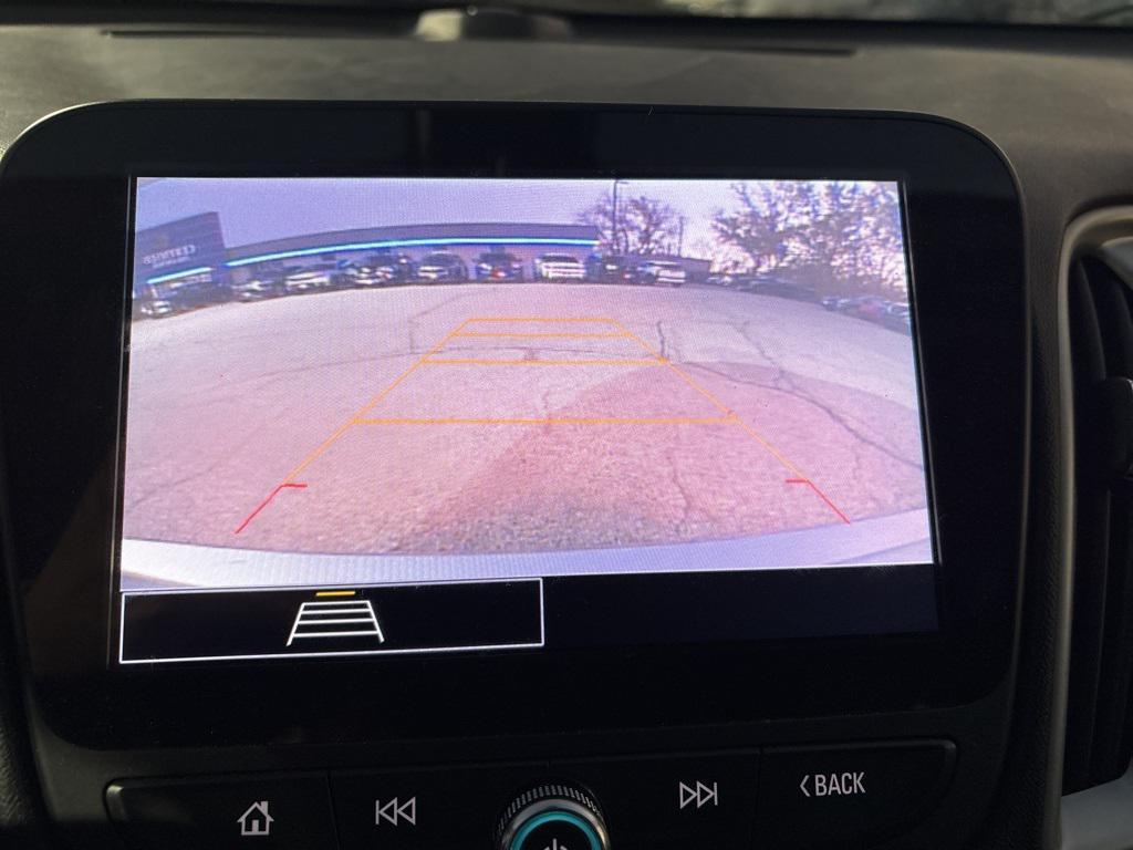 used 2022 Chevrolet Malibu car, priced at $15,989