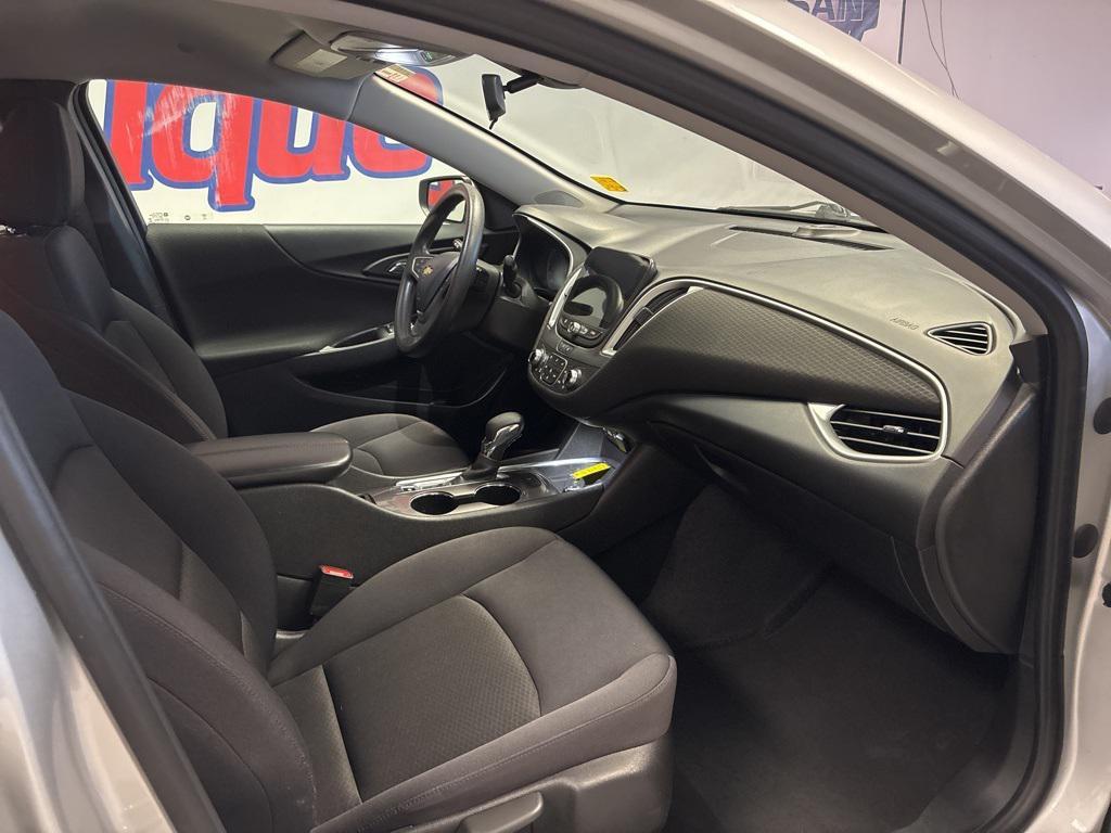 used 2022 Chevrolet Malibu car, priced at $15,580