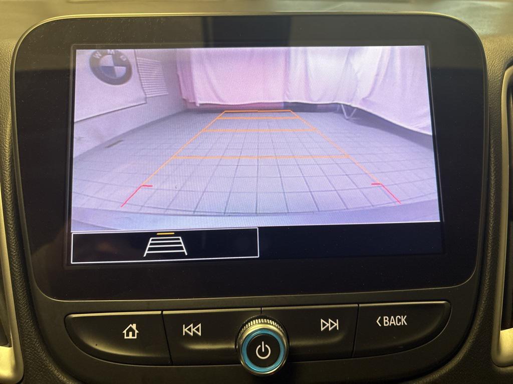 used 2022 Chevrolet Malibu car, priced at $15,580