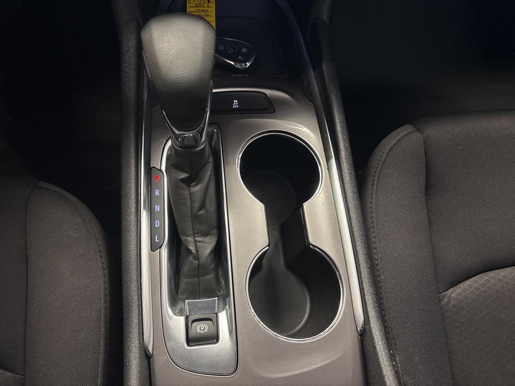 used 2022 Chevrolet Malibu car, priced at $15,580