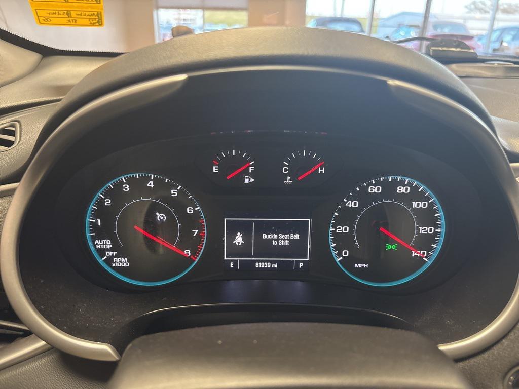 used 2022 Chevrolet Malibu car, priced at $15,580