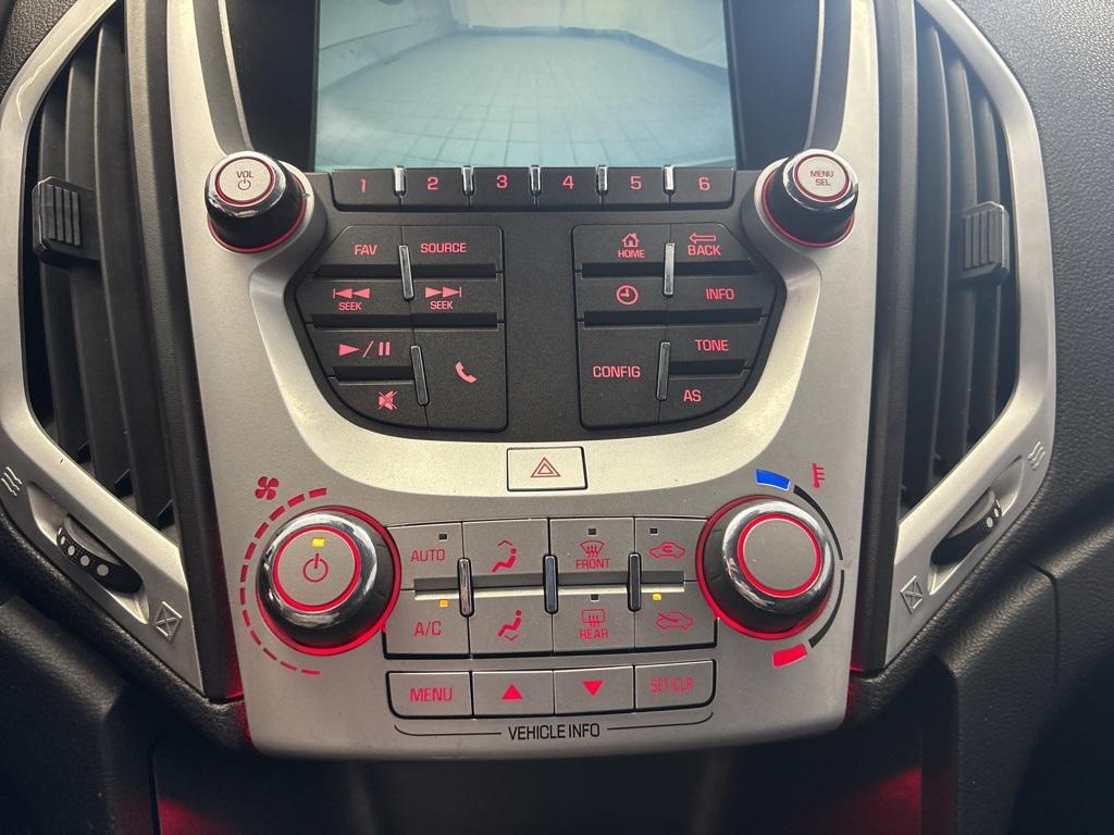 used 2017 GMC Terrain car, priced at $9,899