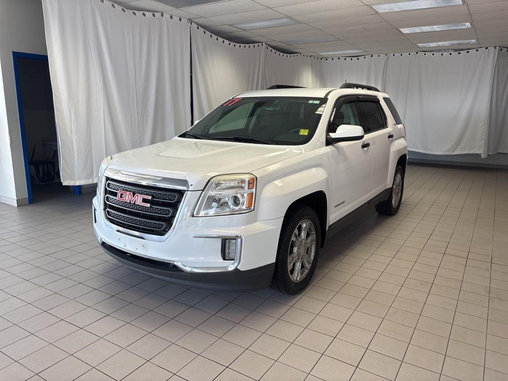 used 2017 GMC Terrain car, priced at $9,899