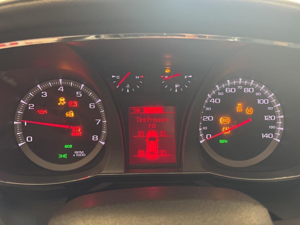 used 2017 GMC Terrain car, priced at $9,899