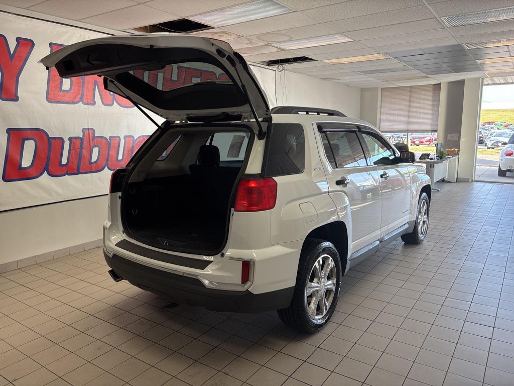 used 2017 GMC Terrain car, priced at $9,899