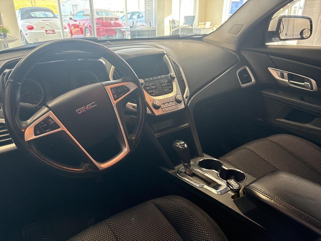 used 2017 GMC Terrain car, priced at $9,899