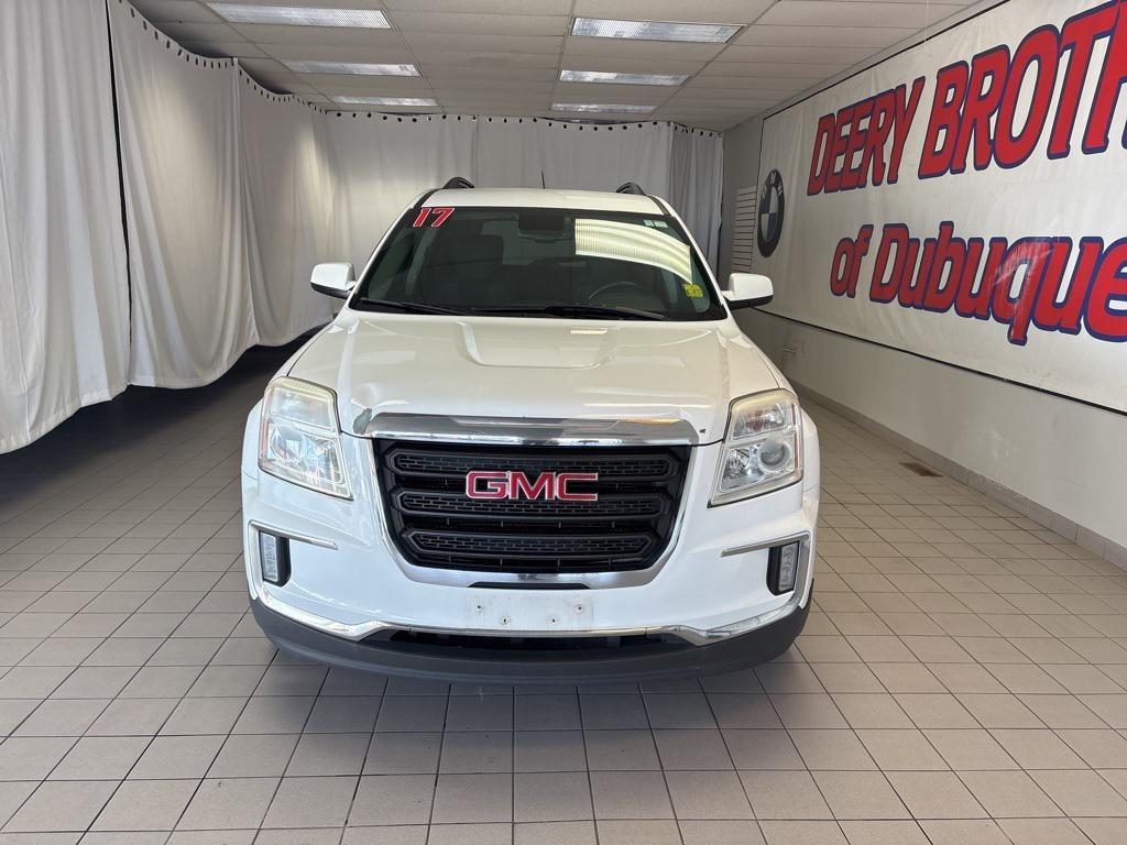 used 2017 GMC Terrain car, priced at $9,899