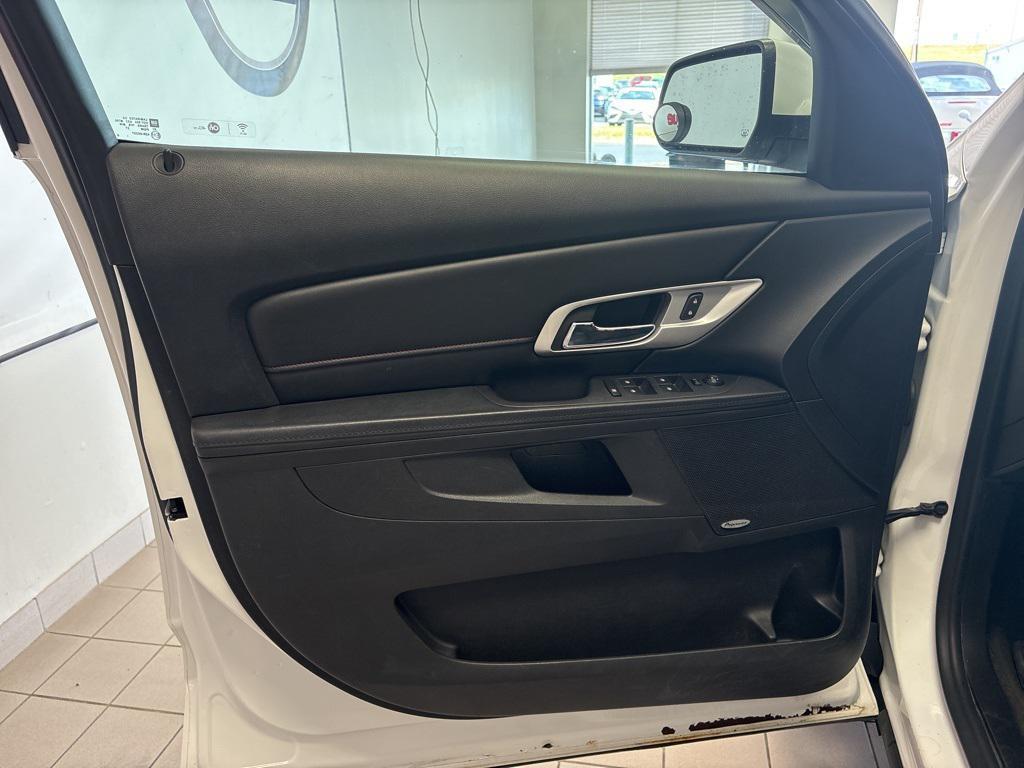 used 2017 GMC Terrain car, priced at $9,899