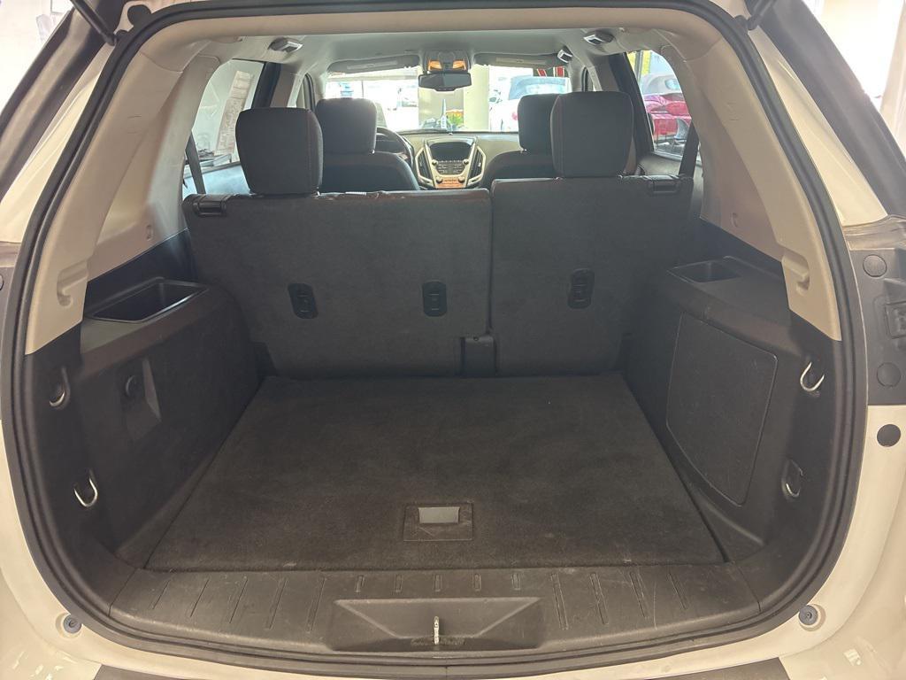 used 2017 GMC Terrain car, priced at $9,899