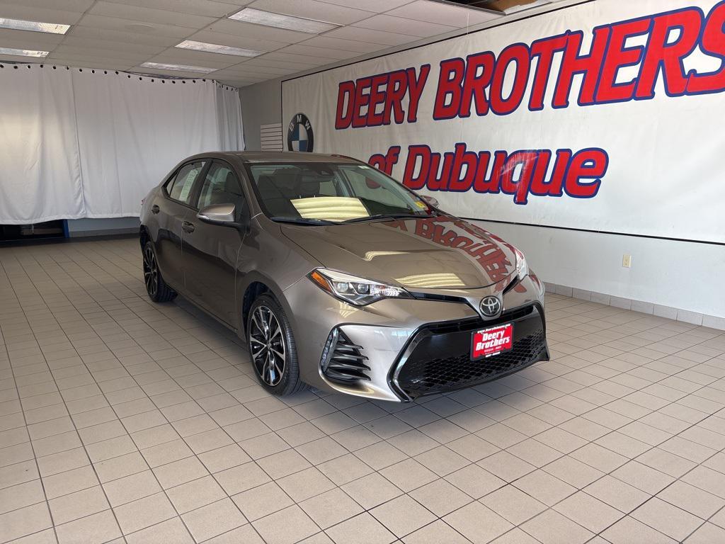 used 2019 Toyota Corolla car, priced at $18,715