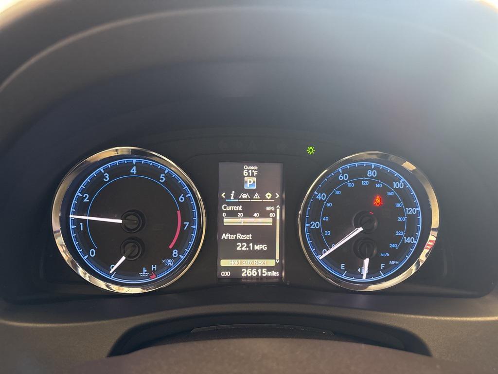 used 2019 Toyota Corolla car, priced at $18,715