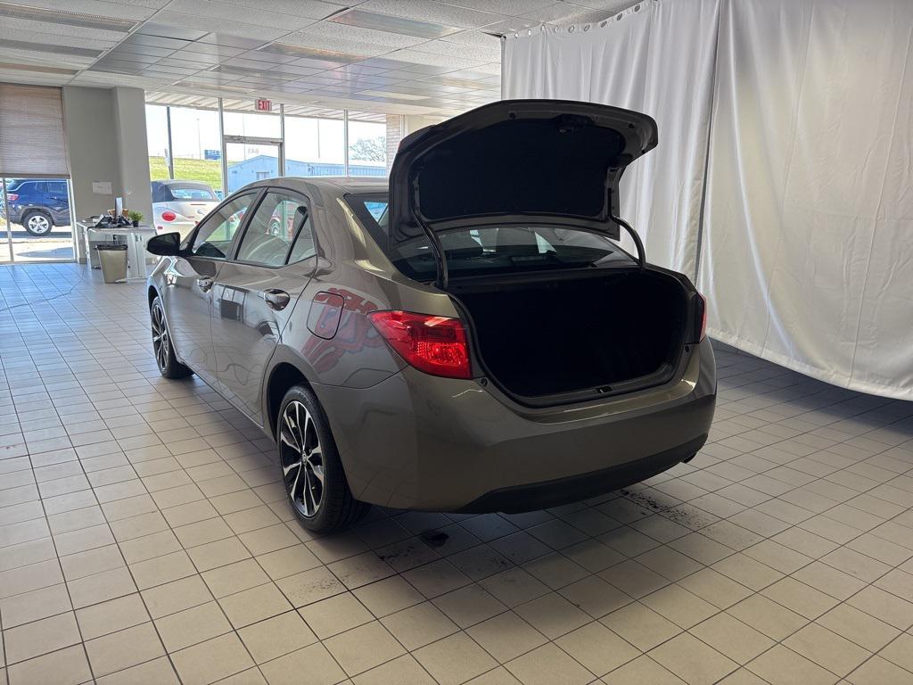 used 2019 Toyota Corolla car, priced at $18,715