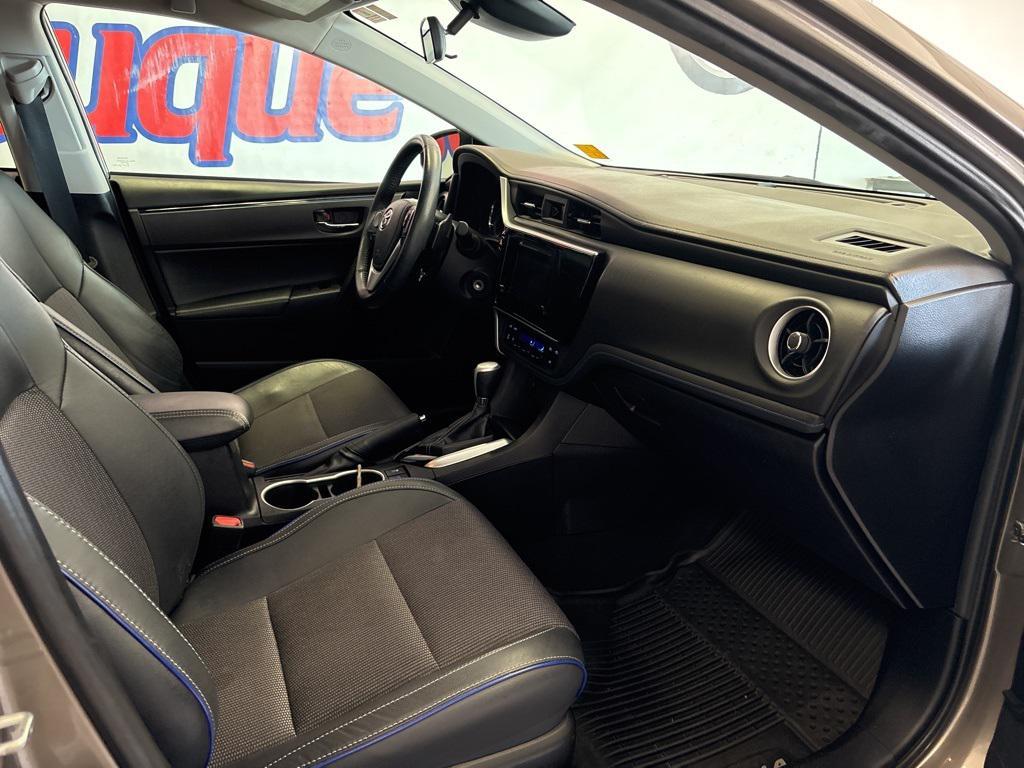 used 2019 Toyota Corolla car, priced at $18,715