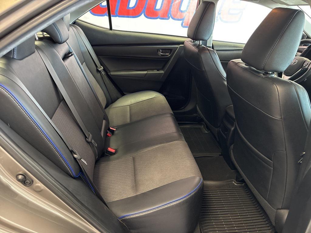 used 2019 Toyota Corolla car, priced at $18,715