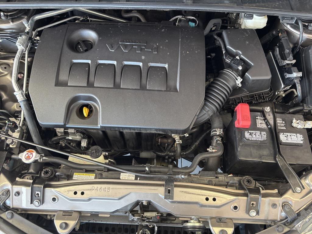 used 2019 Toyota Corolla car, priced at $18,715