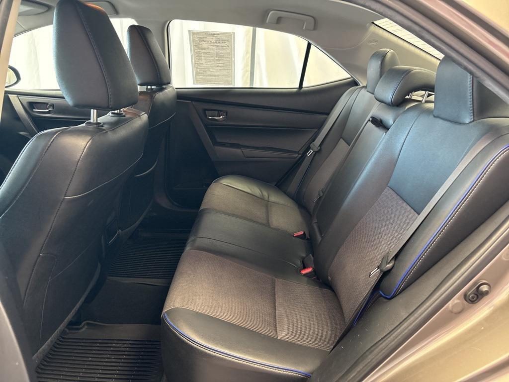 used 2019 Toyota Corolla car, priced at $18,715