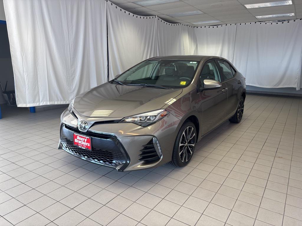 used 2019 Toyota Corolla car, priced at $18,715
