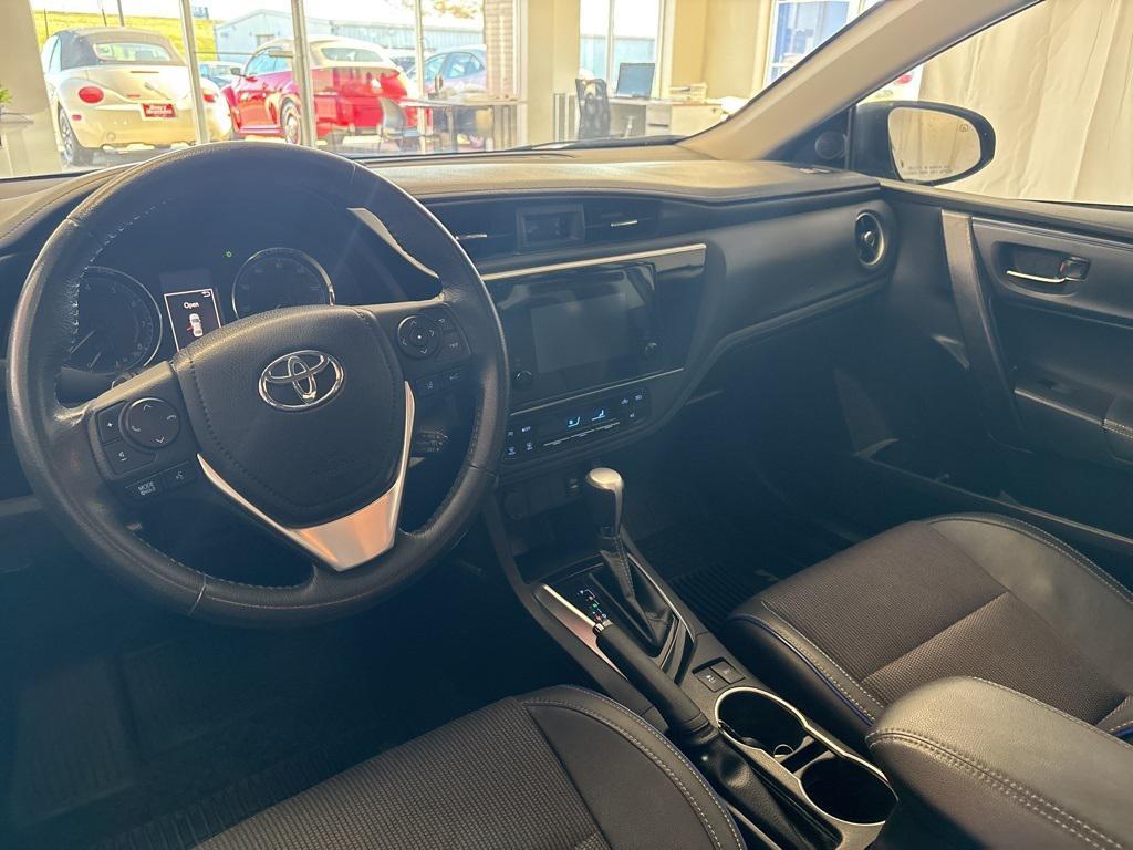 used 2019 Toyota Corolla car, priced at $18,715