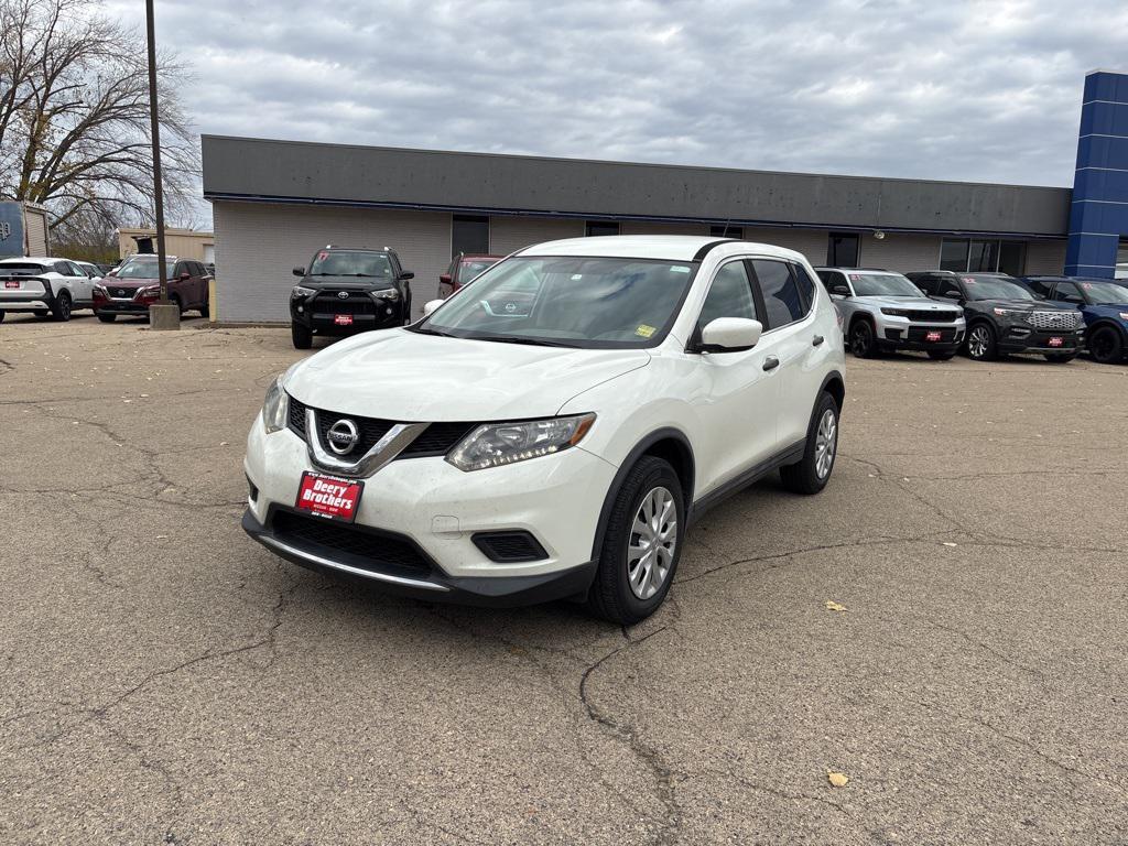 used 2016 Nissan Rogue car, priced at $11,989