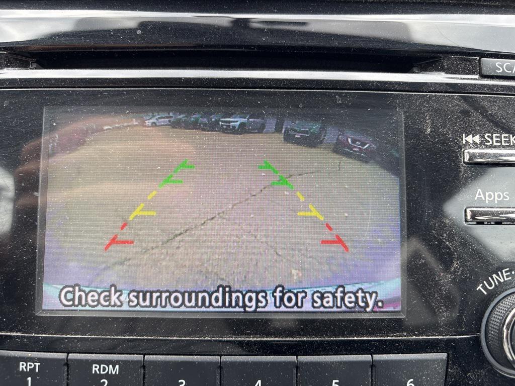 used 2016 Nissan Rogue car, priced at $11,989