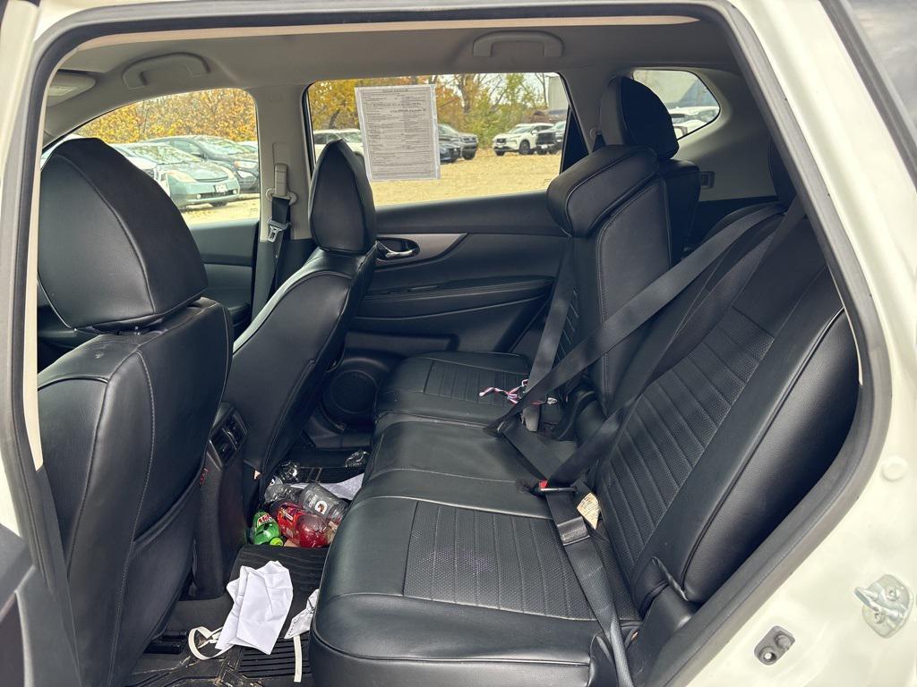 used 2016 Nissan Rogue car, priced at $11,989