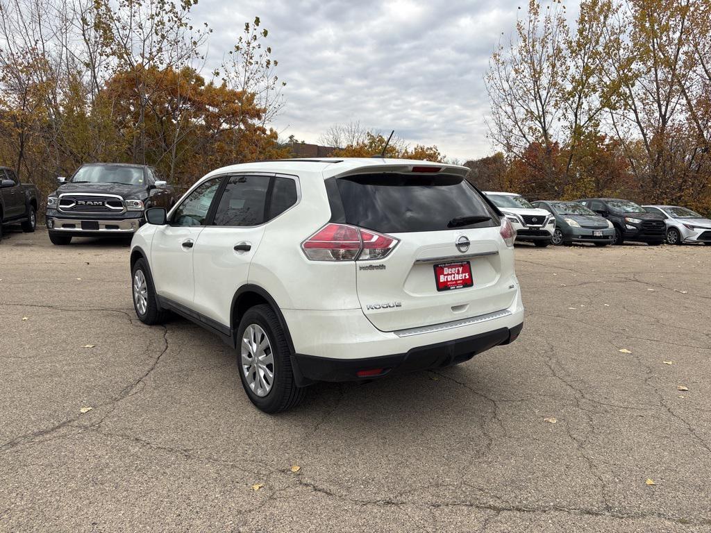 used 2016 Nissan Rogue car, priced at $11,989